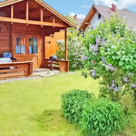 Holiday home 1 Bedroom Gorgeous In Augsburg Rechlin